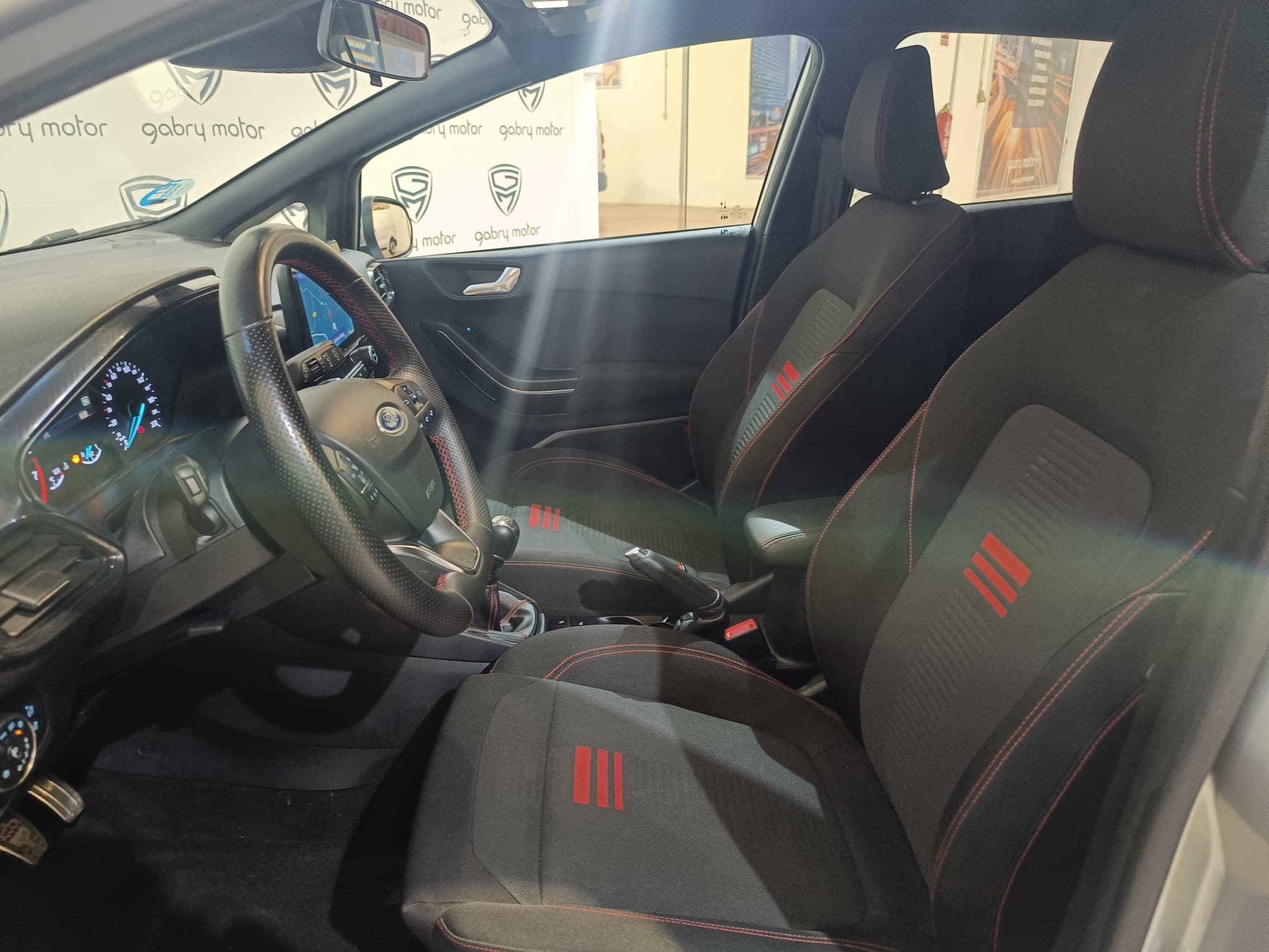 FORD FIESTA 1.0 Ecoboost ST line